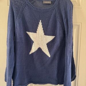 WOODEN SHIPS SWEATER